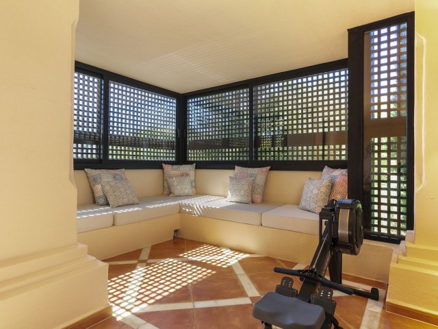 3 Bedrooms Apartment in Nueva Andalucía