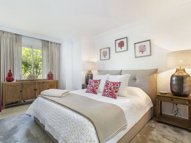 3 Bedrooms Apartment in Nueva Andalucía