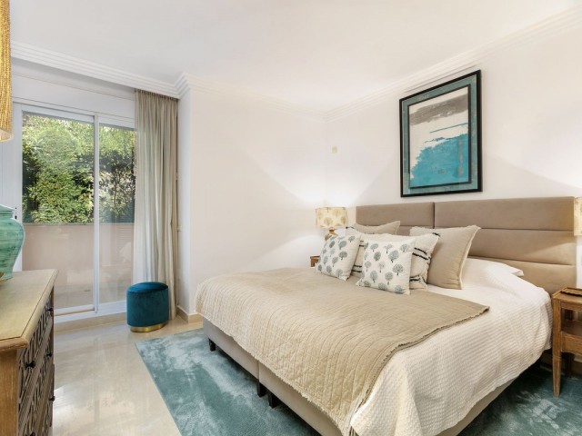 3 Bedrooms Apartment in Nueva Andalucía