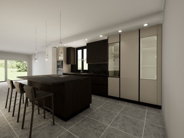 5 Bedrooms Villa in Marbella