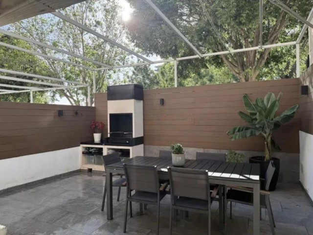 4 Makuuhuoneen Rivitalo Marbella
