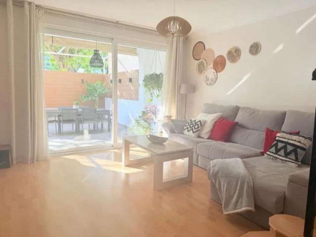4 Makuuhuoneen Rivitalo Marbella