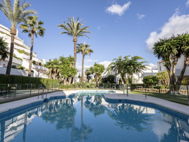 Penthouse in Nueva Andalucía