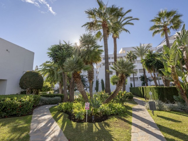 Penthouse in Nueva Andalucía