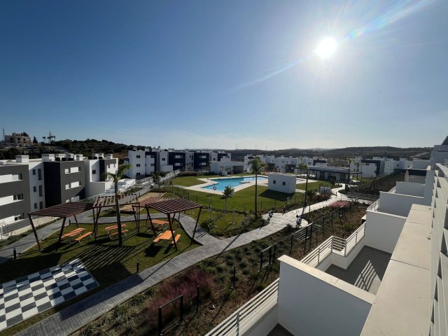 Penthouse in Estepona