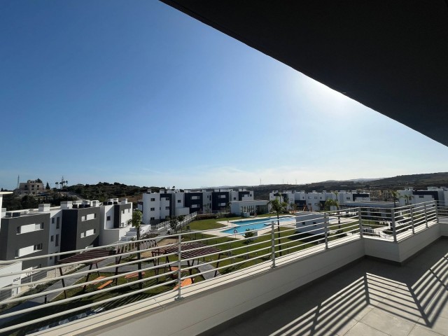 Penthouse in Estepona