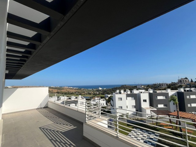 Penthouse in Estepona