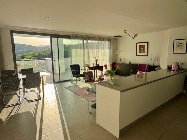 Penthouse in Casares