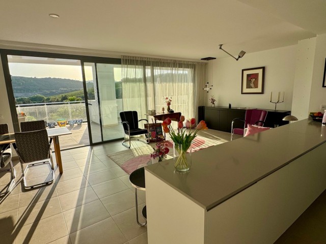 Penthouse in Casares