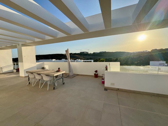 Penthouse in Casares