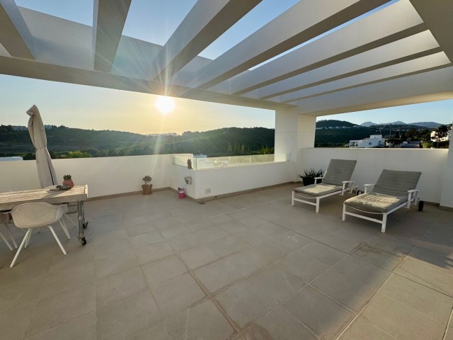 Penthouse in Casares