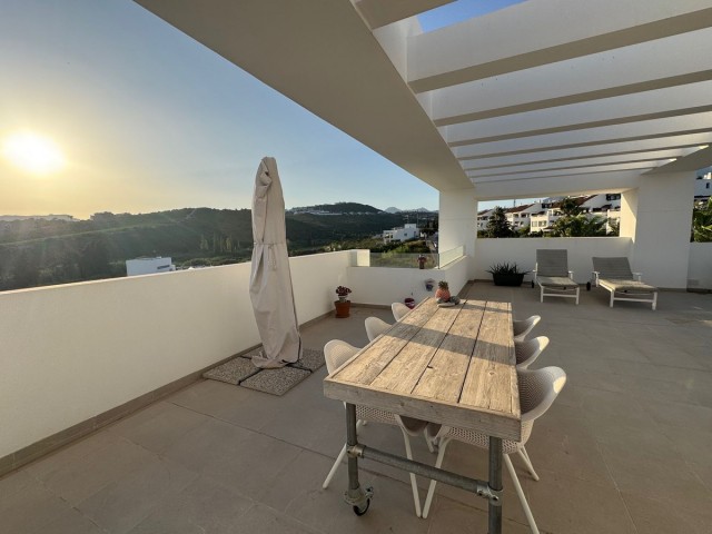 Penthouse in Casares
