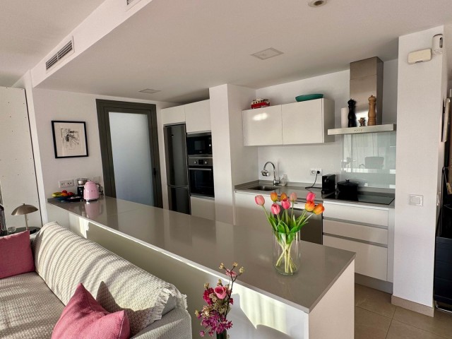 Penthouse avec 2 Chambres  à Casares