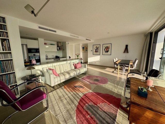 Penthouse avec 2 Chambres  à Casares