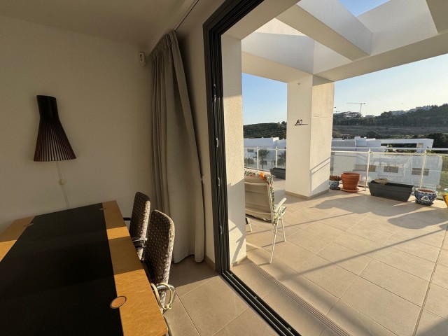 Penthouse avec 2 Chambres  à Casares