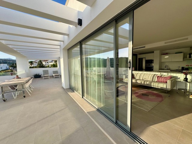 Penthouse avec 2 Chambres  à Casares