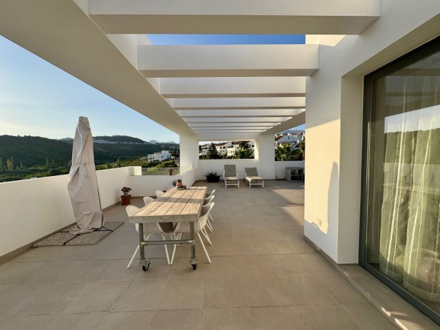 Penthouse avec 2 Chambres  à Casares
