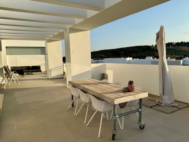 Penthouse avec 2 Chambres  à Casares