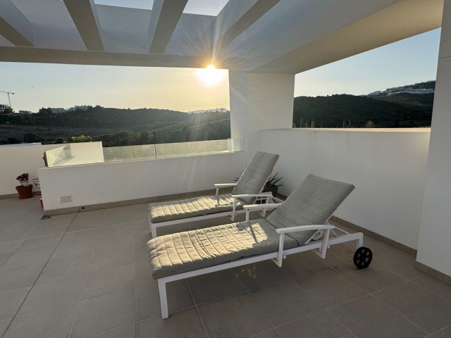 Penthouse avec 2 Chambres  à Casares