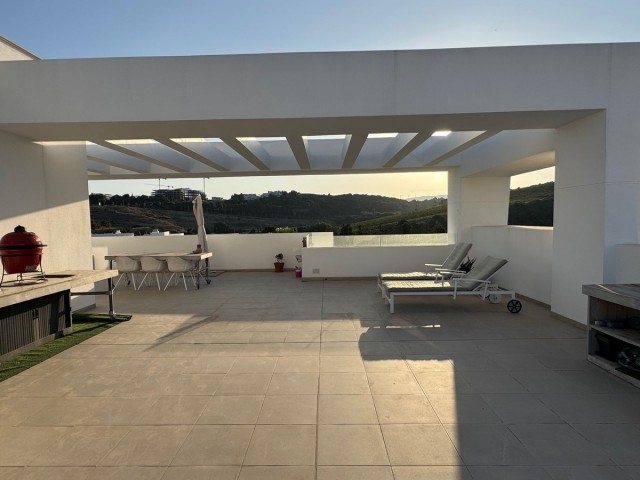 Penthouse avec 2 Chambres  à Casares