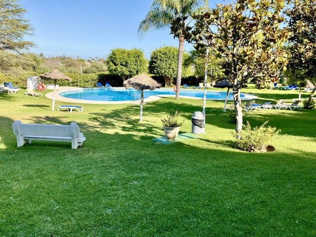 3 Schlafzimmer Reihenhaus in Estepona