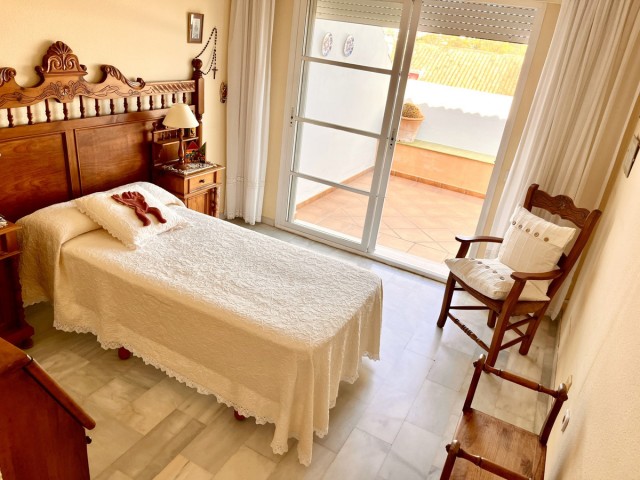 3 Schlafzimmer Reihenhaus in Estepona