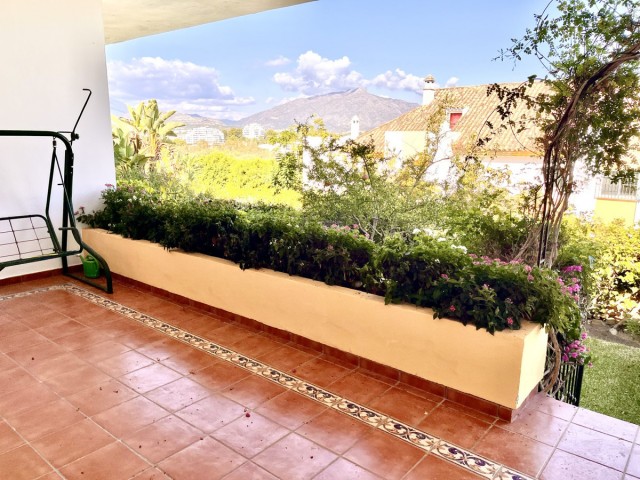 3 Schlafzimmer Reihenhaus in Estepona