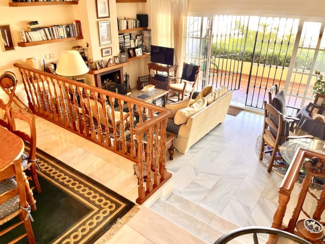 3 Schlafzimmer Reihenhaus in Estepona