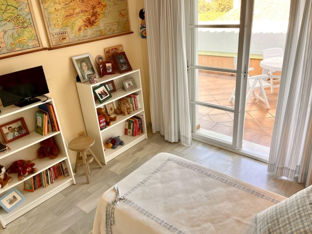 3 Schlafzimmer Reihenhaus in Estepona