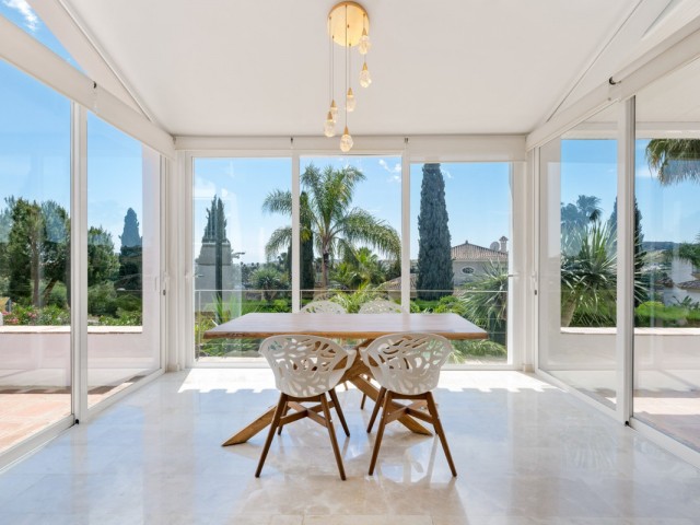 Villa avec 4 Chambres  à Mijas Golf