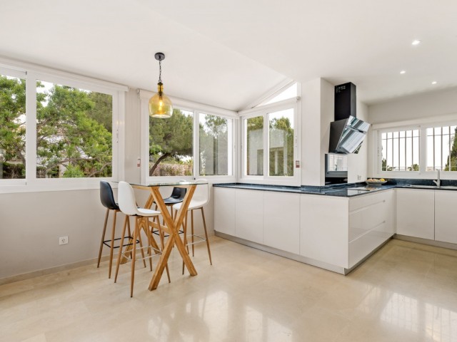 Villa avec 4 Chambres  à Mijas Golf