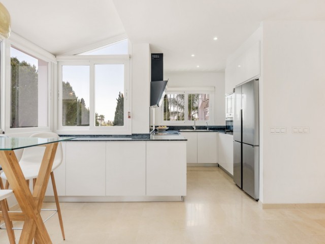 Villa avec 4 Chambres  à Mijas Golf