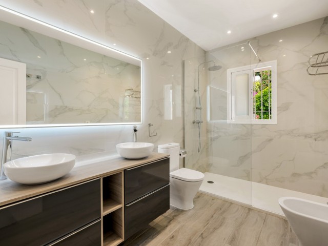 Villa avec 4 Chambres  à Mijas Golf
