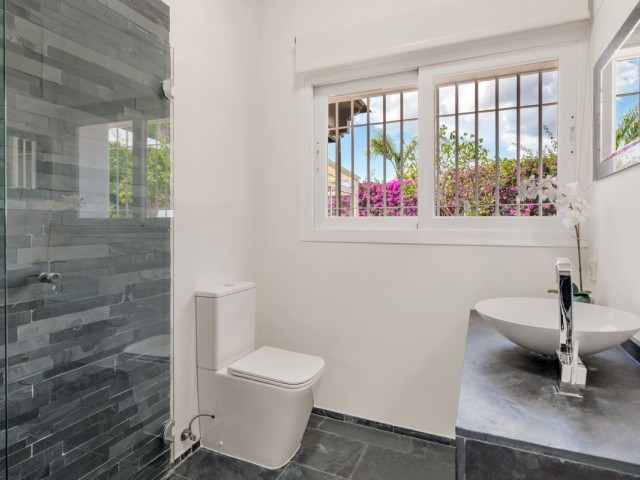 Villa avec 4 Chambres  à Mijas Golf
