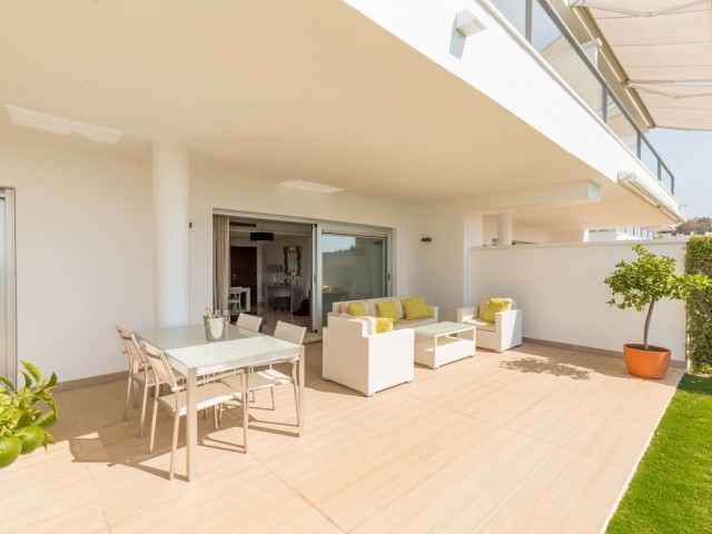 2 Sovrums Lägenhet i Los Arqueros