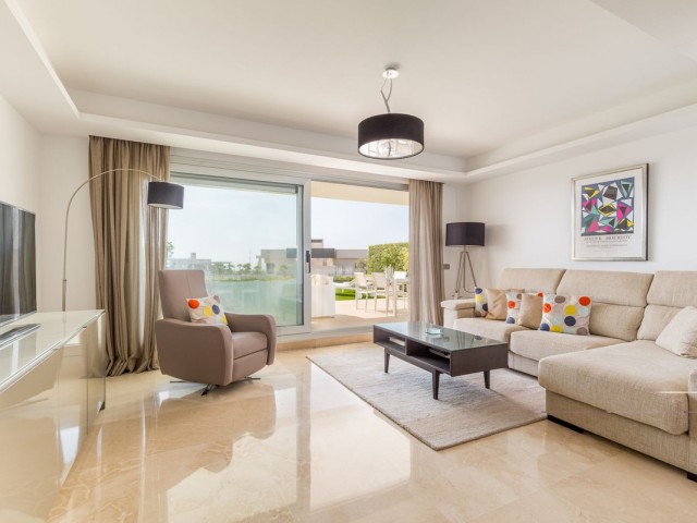 2 Sovrums Lägenhet i Los Arqueros