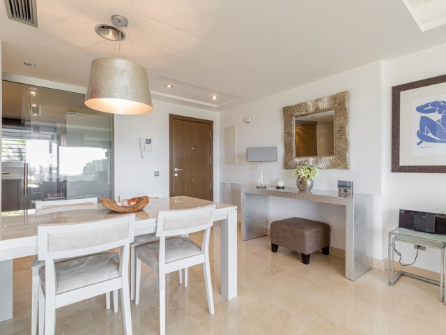 2 Sovrums Lägenhet i Los Arqueros