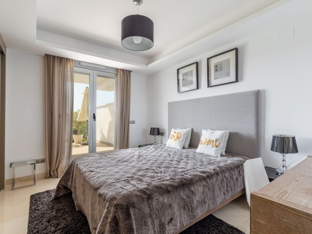 2 Sovrums Lägenhet i Los Arqueros