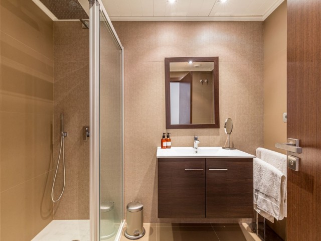 2 Sovrums Lägenhet i Los Arqueros