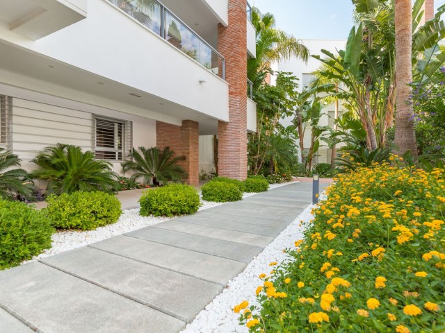 2 Sovrums Lägenhet i Los Arqueros