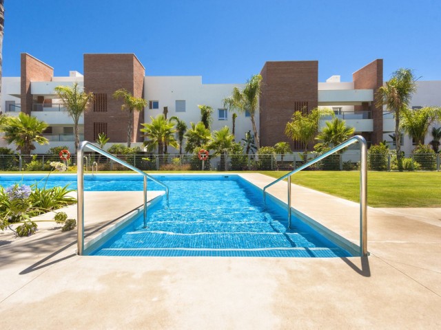 2 Sovrums Lägenhet i Los Arqueros