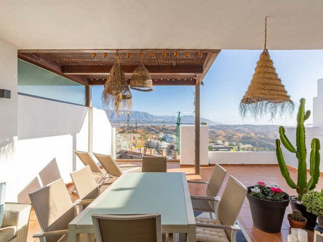 2 Bedrooms Apartment in La Cala de Mijas