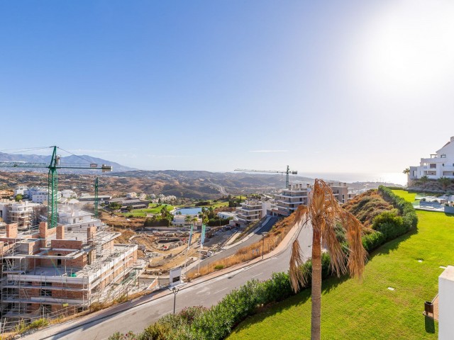 2 Bedrooms Apartment in La Cala de Mijas