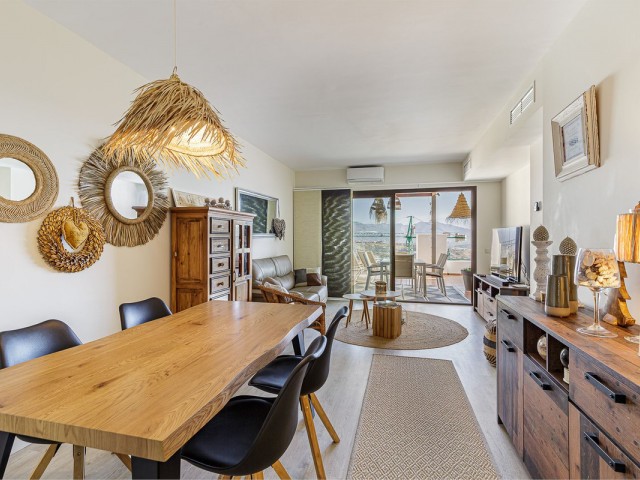 2 Bedrooms Apartment in La Cala de Mijas