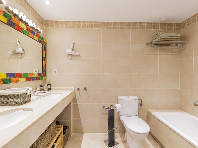 2 Makuuhuoneen Huoneisto La Cala de Mijas