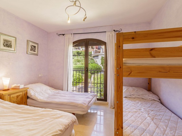 2 Schlafzimmer Apartment in Los Arqueros
