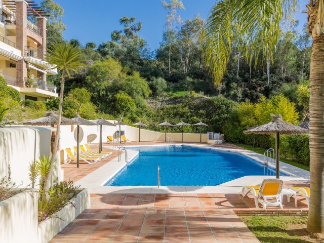 2 Schlafzimmer Apartment in Los Arqueros