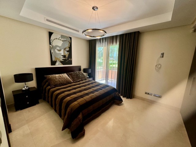 2 Slaapkamer Appartement in Puerto Banús