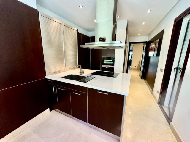 2 Slaapkamer Appartement in Puerto Banús