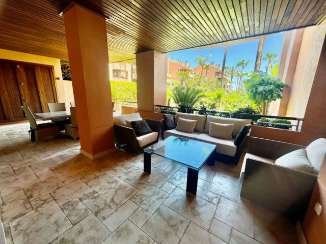 2 Slaapkamer Appartement in Puerto Banús